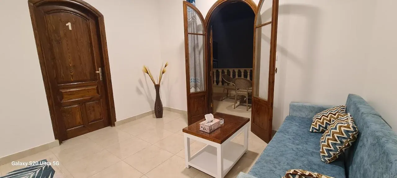 Moon Fourteen Luxor Appartement