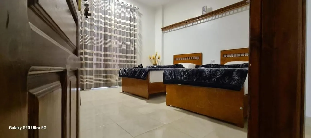 Appartement Moon Fourteen Luxor